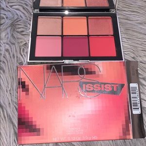 Nars wanted II cheek palette